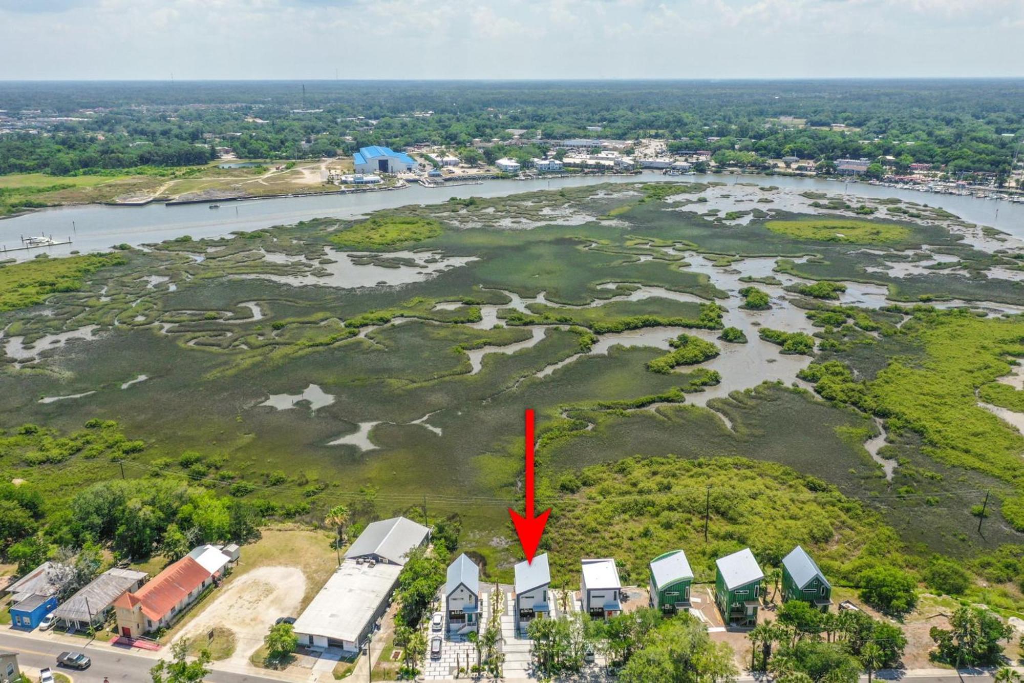 200 Riberia - Downtown Waterfront Luxury Home St. Augustine Dış mekan fotoğraf