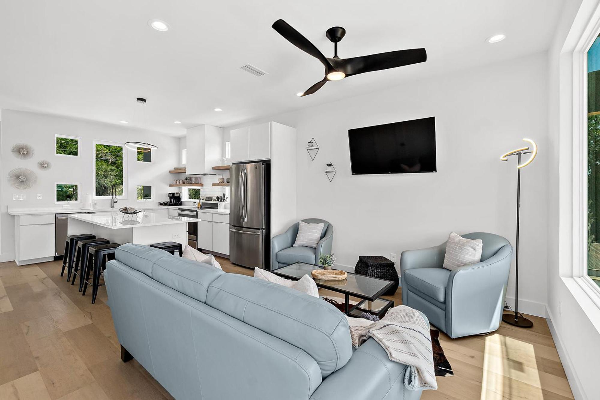 200 Riberia - Downtown Waterfront Luxury Home St. Augustine Dış mekan fotoğraf