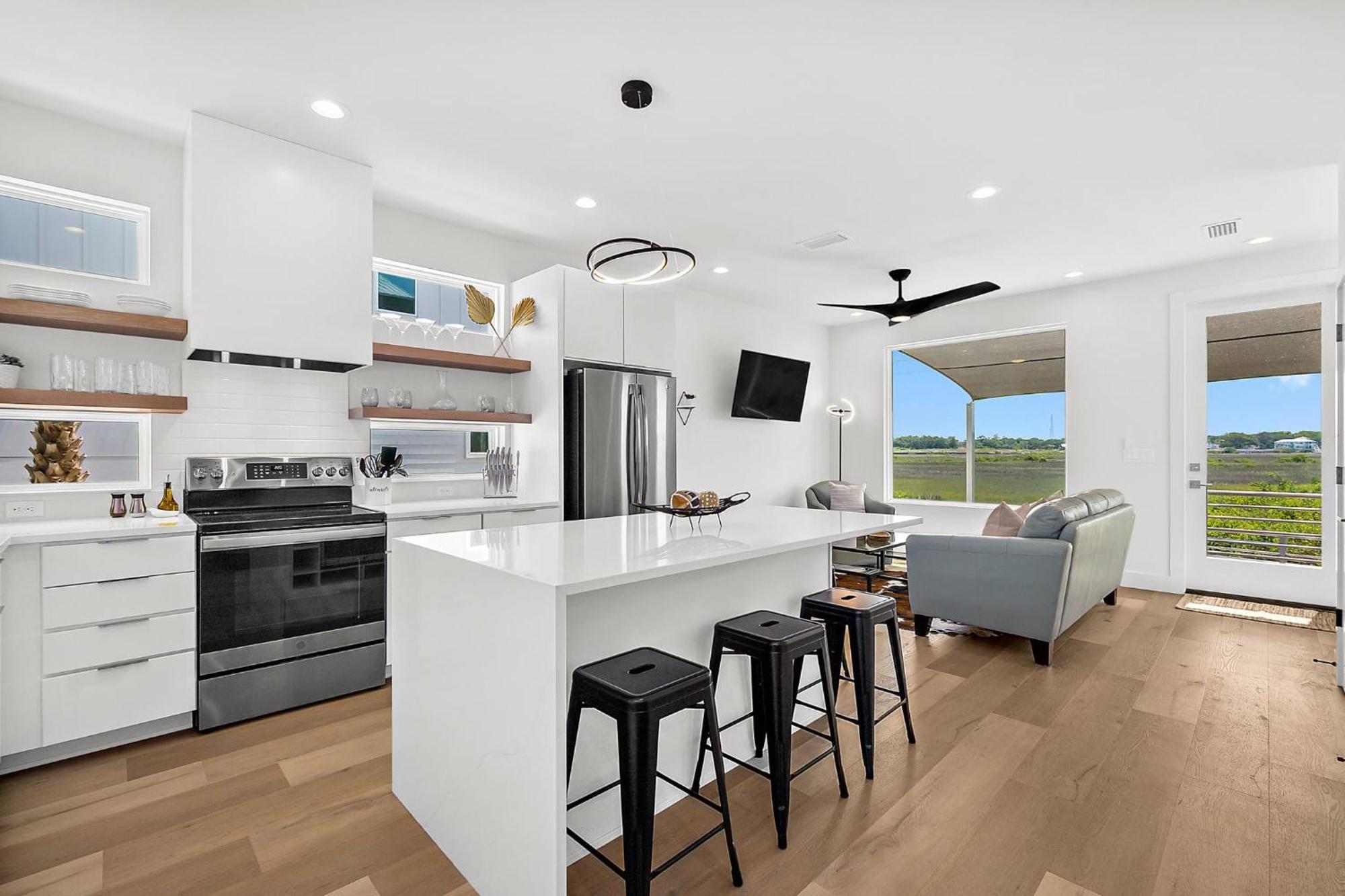 200 Riberia - Downtown Waterfront Luxury Home St. Augustine Dış mekan fotoğraf