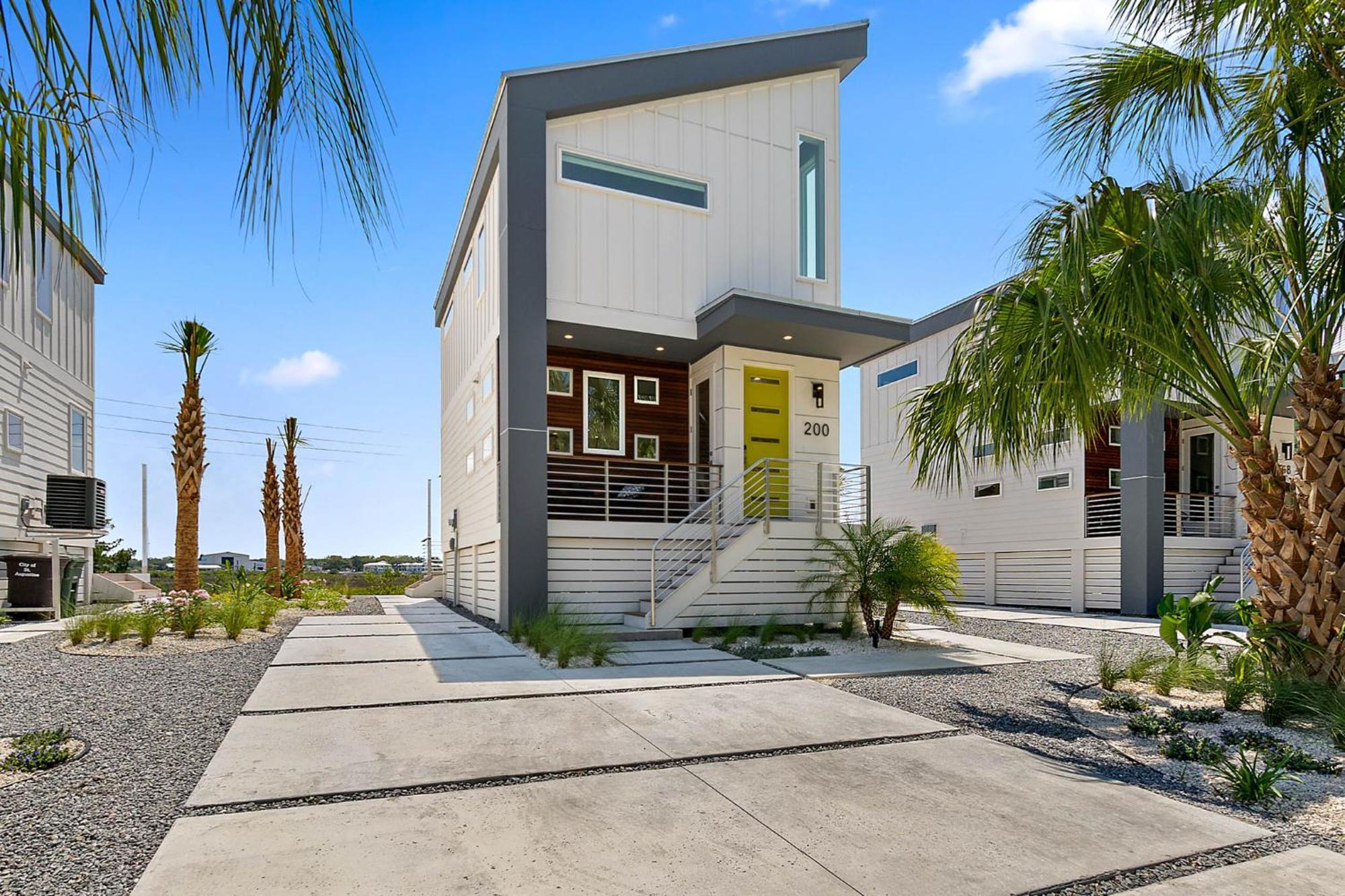 200 Riberia - Downtown Waterfront Luxury Home St. Augustine Dış mekan fotoğraf