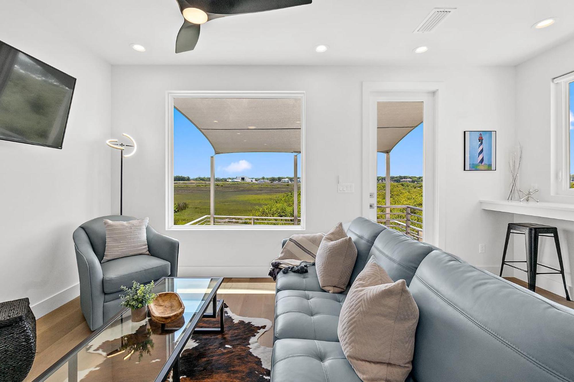 200 Riberia - Downtown Waterfront Luxury Home St. Augustine Dış mekan fotoğraf