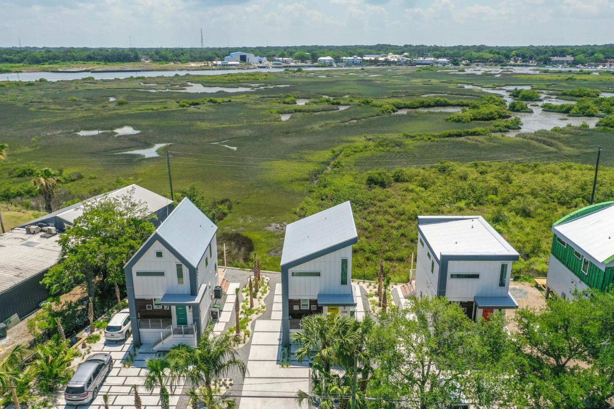 200 Riberia - Downtown Waterfront Luxury Home St. Augustine Dış mekan fotoğraf
