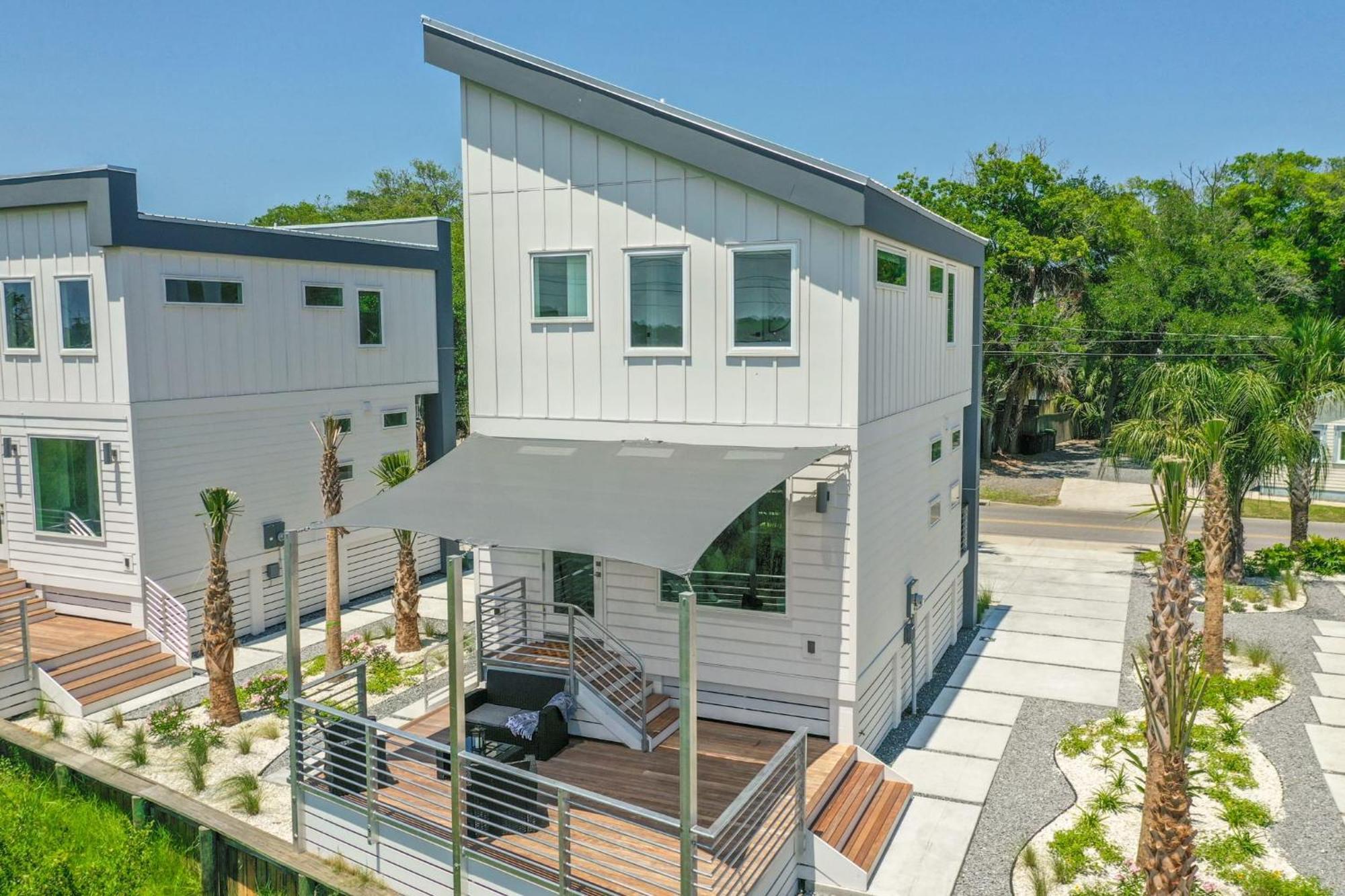 200 Riberia - Downtown Waterfront Luxury Home St. Augustine Dış mekan fotoğraf